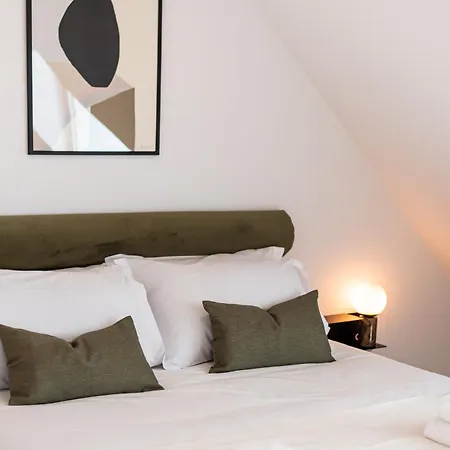 شقة The Haus Santa Barbara Ii Lisboa