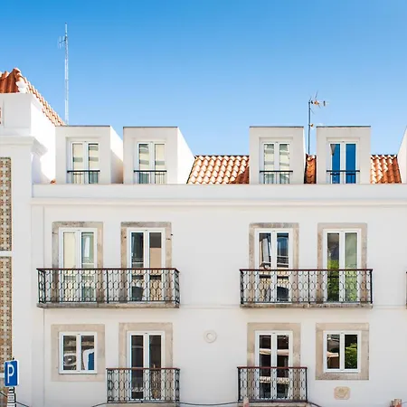 The Haus Santa Bárbara Ii Lisboa