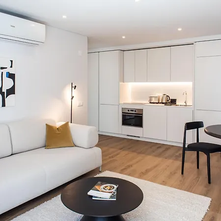 Апартаменты The Haus - Santa Barbara Ii