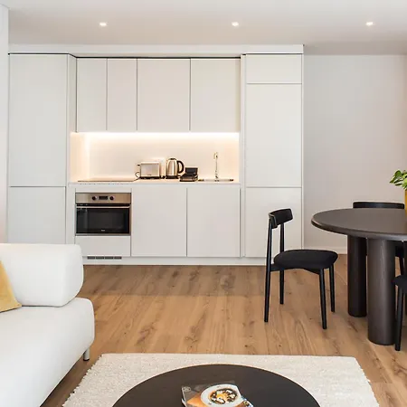 The Haus Santa Bárbara Ii Apartamento *