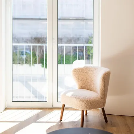 The Haus - Santa Barbara Ii Daire Lisboa