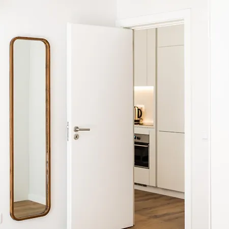 公寓 The Haus Santa Barbara Ii Lisboa