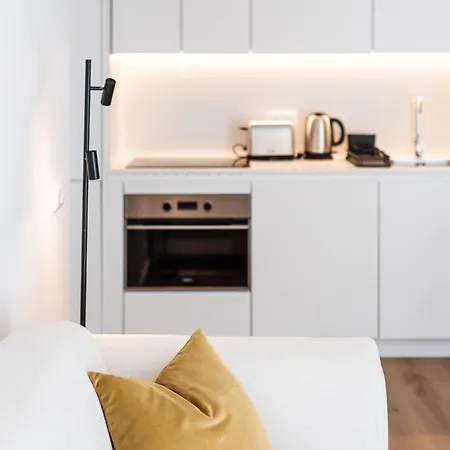 The Haus - Santa Barbara Ii Daire *