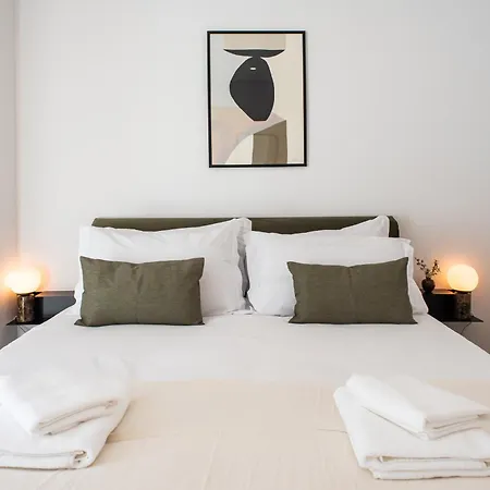 公寓 The Haus Santa Barbara Ii *