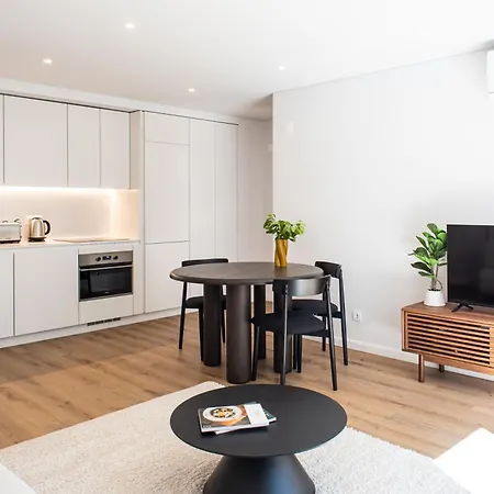 The Haus Santa Bárbara Ii Lisboa