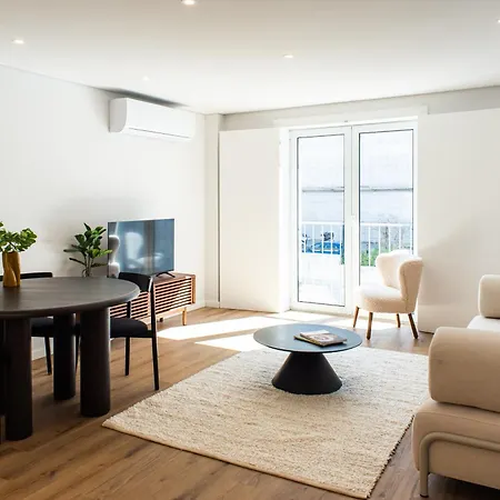 Daire The Haus - Santa Barbara Ii