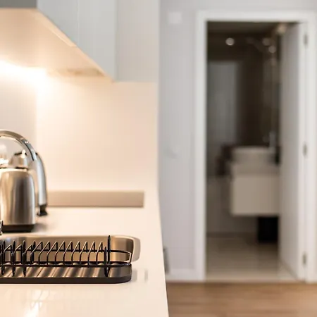 The Haus - Santa Barbara Ii Daire