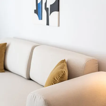 公寓 The Haus Santa Barbara Ii