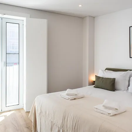 The Haus Santa Barbara Ii 公寓 Lisboa