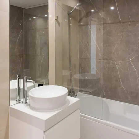 דירה The Haus Santa Barbara Ii