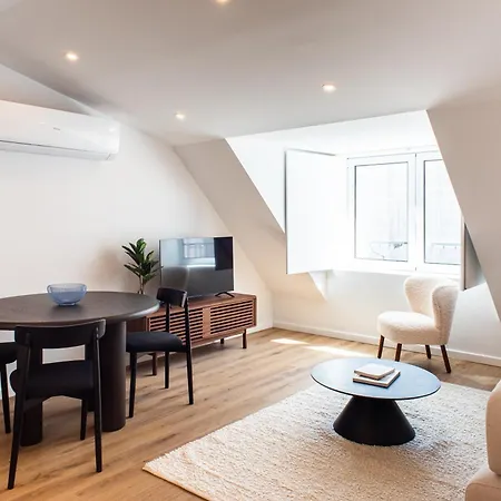 公寓 The Haus Santa Barbara Ii *