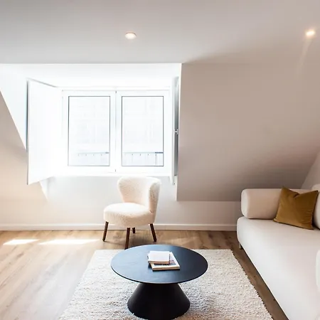 The Haus - Santa Barbara Ii Lisboa