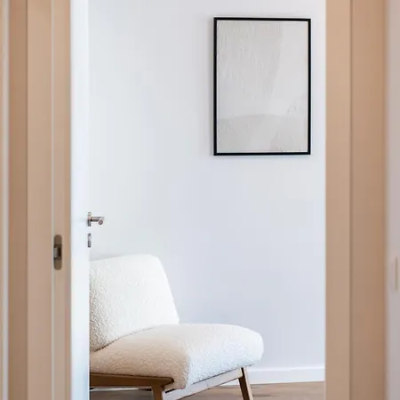 公寓 The Haus Santa Barbara Ii