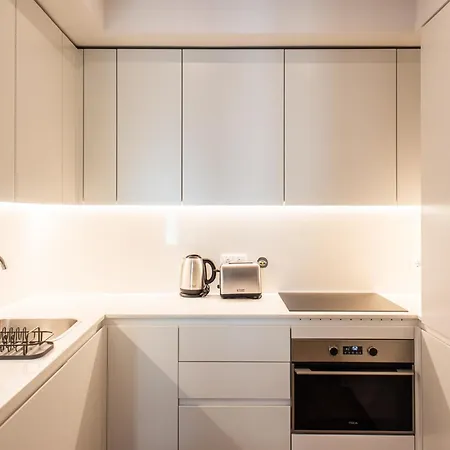 The Haus Santa Barbara Ii Lägenhet *