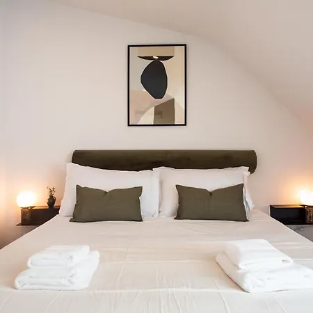 The Haus Santa Barbara Ii 公寓 Lisboa