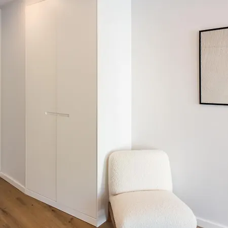 The Haus Santa Barbara Ii Lisboa