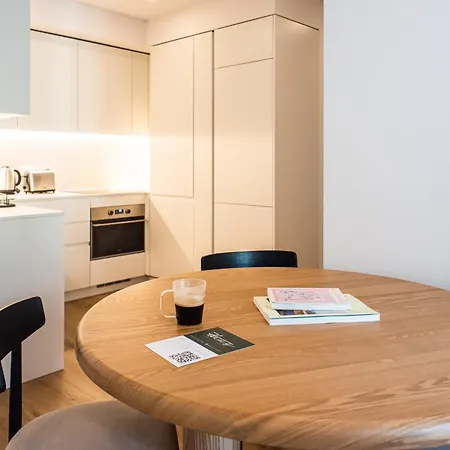 The Haus Santa Barbara Ii 公寓