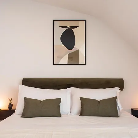 公寓 The Haus Santa Barbara Ii *