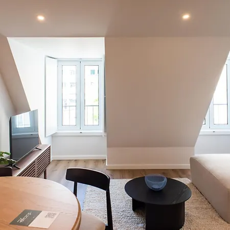 The Haus - Santa Barbara Ii Apartment Lisbon
