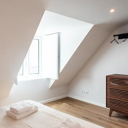 The Haus Santa Barbara Ii 公寓