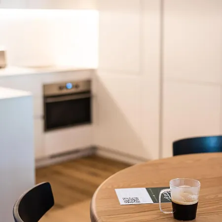 Lägenhet The Haus Santa Barbara Ii