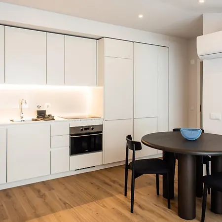 The Haus Santa Barbara Ii 公寓 Lisboa