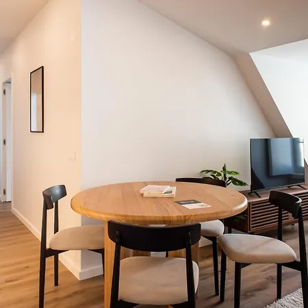 公寓 The Haus Santa Barbara Ii