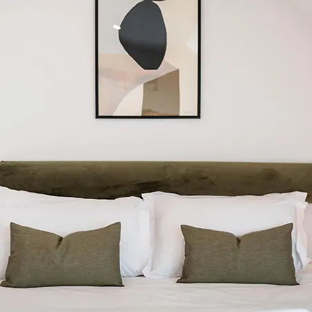 公寓 The Haus Santa Barbara Ii Lisboa