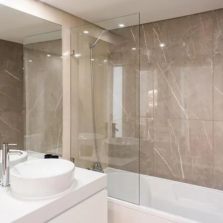 公寓 The Haus Santa Barbara Ii *