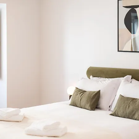 公寓 The Haus Santa Barbara Ii Lisboa