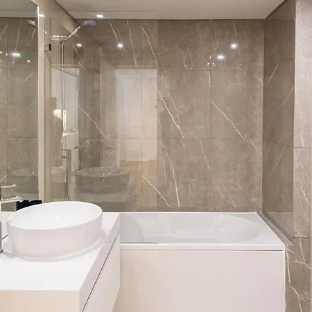 דירה The Haus Santa Barbara Ii *