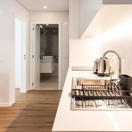 The Haus - Santa Barbara Ii Lisboa