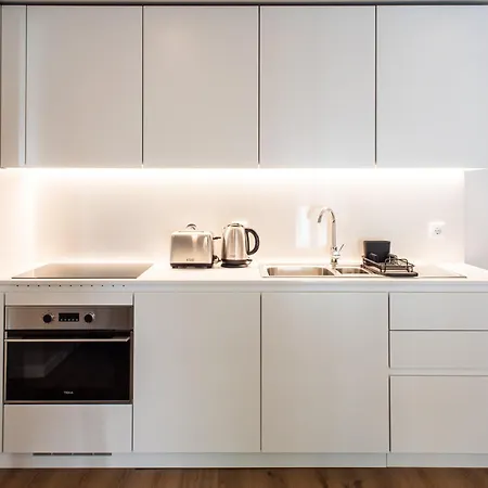 Daire The Haus - Santa Barbara Ii *