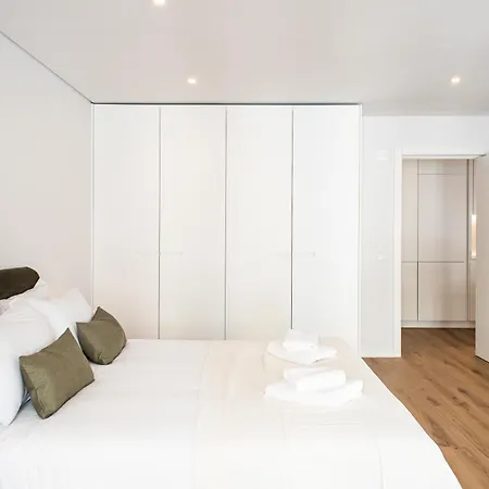 The Haus Santa Barbara Ii 公寓 Lisboa