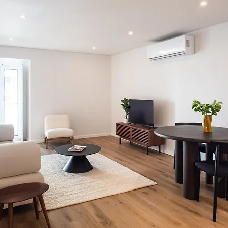 公寓 The Haus Santa Barbara Ii Lisboa