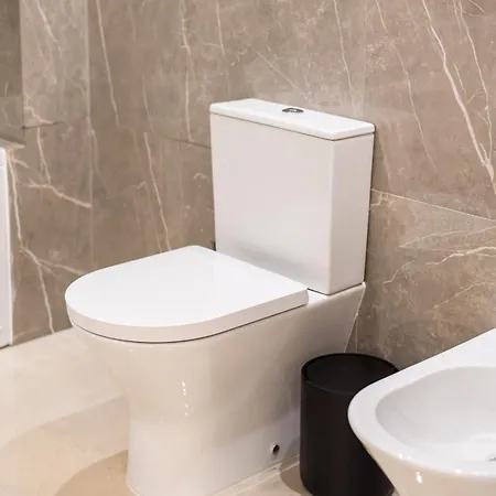 The Haus Santa Barbara Ii Lägenhet