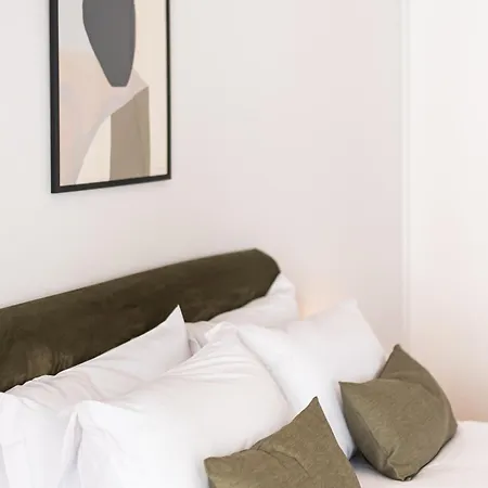 Daire The Haus - Santa Barbara Ii *