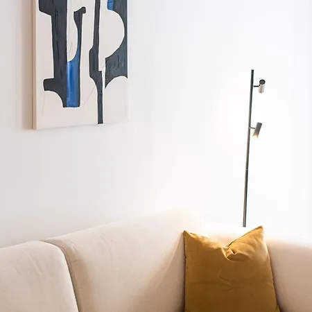 公寓 The Haus Santa Barbara Ii Lisboa