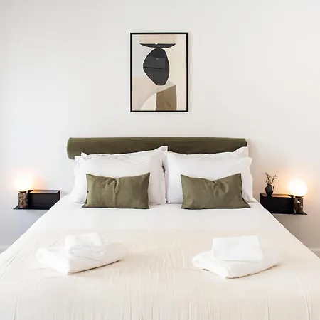 The Haus Santa Barbara Ii 公寓