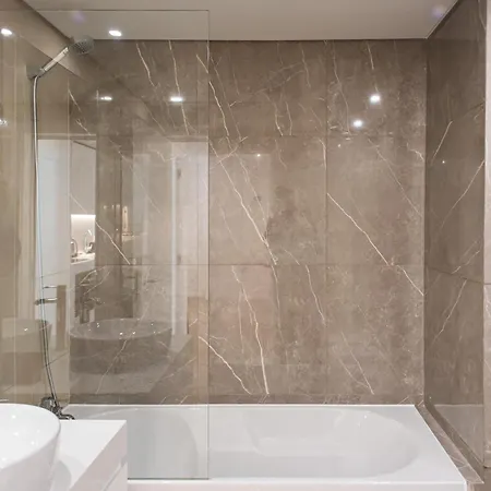 公寓 The Haus Santa Barbara Ii