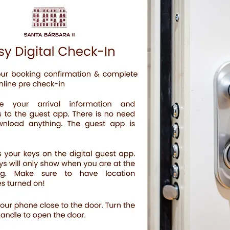 The Haus - Santa Barbara Ii * Lisboa