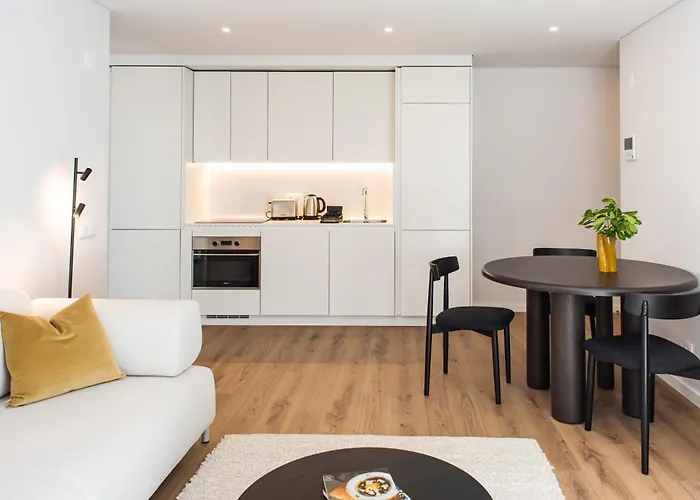 The Haus Santa Barbara Ii شقة *