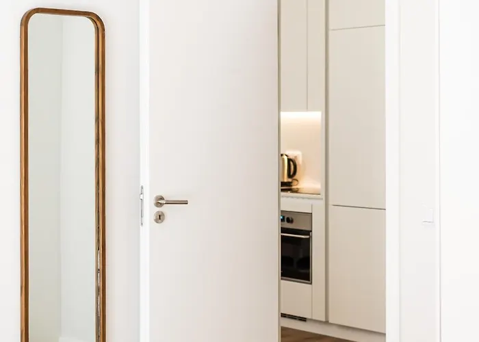 شقة The Haus Santa Barbara Ii Lisboa