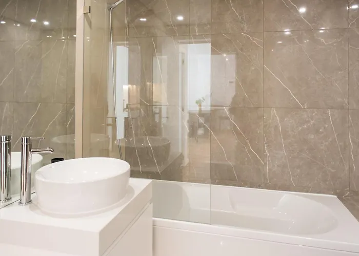 The Haus Santa Barbara Ii Lisboa