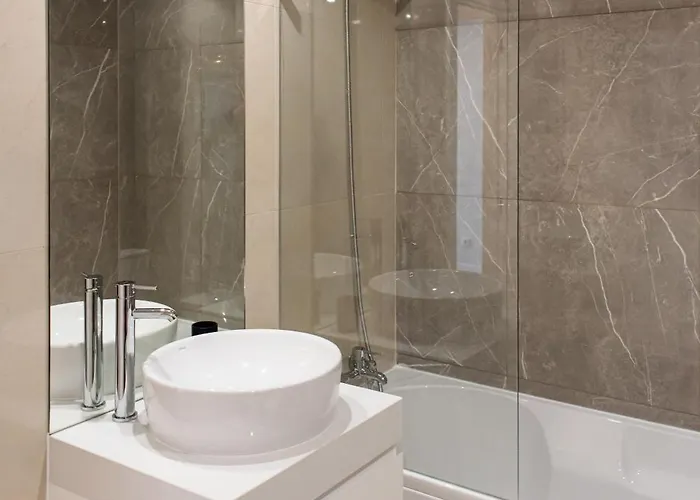 شقة The Haus Santa Barbara Ii