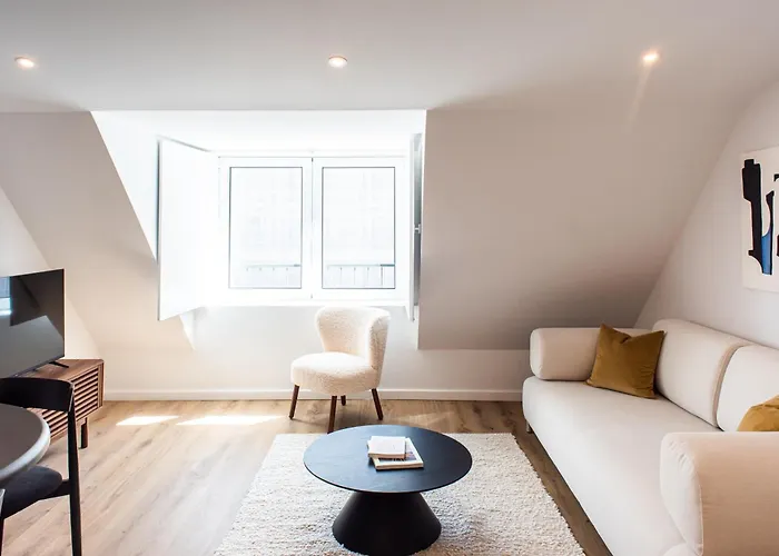 The Haus Santa Barbara Ii Lisboa