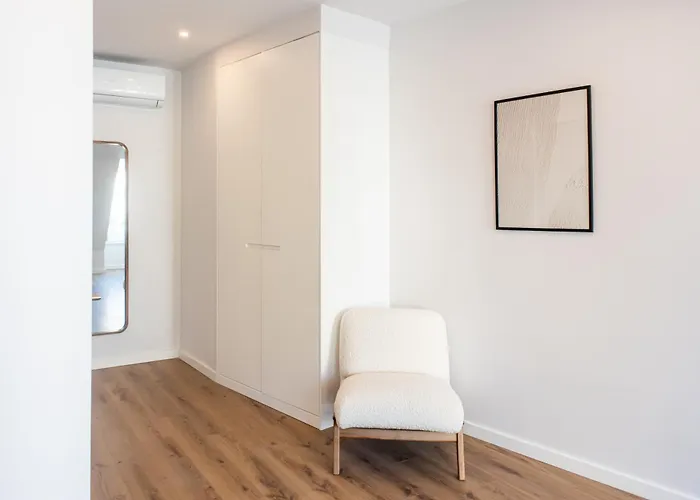 The Haus Santa Barbara Ii شقة