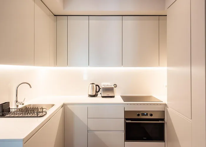 The Haus Santa Barbara Ii شقة *