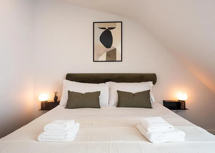 The Haus Santa Barbara Ii شقة Lisboa