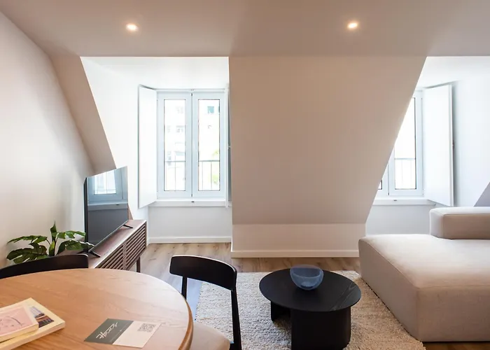 The Haus Santa Barbara Ii شقة Lisboa